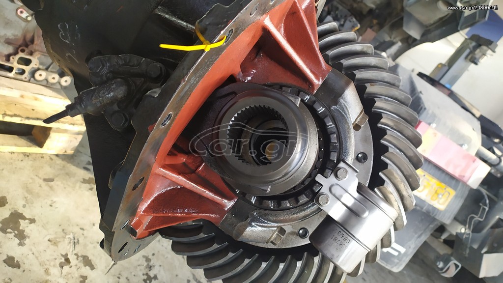 ΔΙΑΦΟΡΙΚΟ GROUP DAF XF EURO 3 EURO 5 