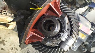 ΔΙΑΦΟΡΙΚΟ GROUP DAF XF EURO 3 EURO 5 