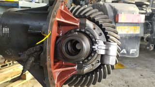ΔΙΑΦΟΡΙΚΟ GROUP DAF XF EURO 3 EURO 5 -thumb-1
