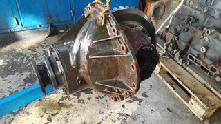 ΔΙΑΦΟΡΙΚΟ GROUP DAF XF EURO 3 EURO 5 -thumb-2