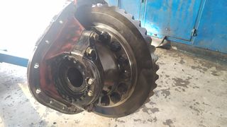 ΔΙΑΦΟΡΙΚΟ GROUP DAF XF EURO 3 EURO 5 -thumb-3