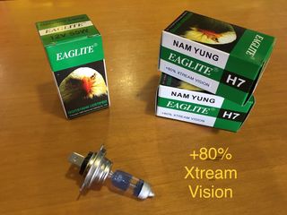 ΛΑΜΠΕΣ H7 +80% XTREAM VISION EAGLITE – ΠΡΟΣΦΟΡΑ ΖΕΥΓΑΡΙ-thumb-1