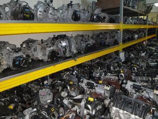 ΣΤΗΝ ΚΑΛΥΤΕΡΗ ΤΙΜΗ PEUGEOT 407 20DM59 ΣΑΣΜΑΝ ΧΕΙΡΟΚΙΝΗΤΟ ΚΙΒΩΤΙΟ ΤΑΧΥΤΗΤΩΝ 2.0 16V RFJ-thumb-7