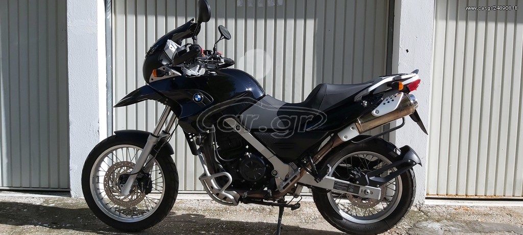 Bmw G 650 GS 2010