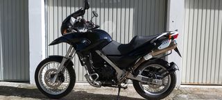 Bmw G 650 GS 2010