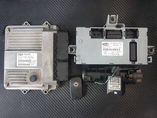 LANCIA YPSILON 1.3 JTD ΣΕΤ, MAGNETI MARELLI FGP 55202548, MJD 6JF.Y1