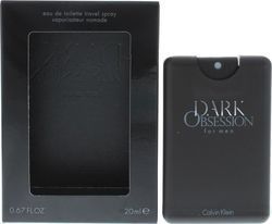 CALVIN KLEIN Dark Obsession EDT 20ml