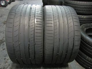 2TMX 285-30-19 CONTINENTAL CONTISPORTCONTACT 5 DOT (3314)