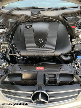 Mercedes αντλία πετρελαίου από 646 κινητήρα 