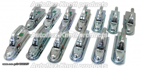 Χούφτα τρέιλερ KNOTT 1400kg