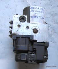 ABS RENAULT MEGANE 1999 - 2002 BOSCH 0265216731 , 0273004394 , 7700432644