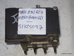 ABS  CITROEN JUMPER III 2006 - 2014 BOSCH 0265231617,0265800461