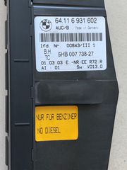 ΧΕΙΡΙΣΤΗΡΙΟ ΚΛΙΜΑΤΙΣΜΟΥ AUC BMW E46-thumb-2