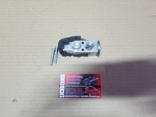 MAZDA 2 FE 2008  ΒΑΛΒΙΔΑ ΨΥΓΕΙΟΥ ΕΒΑΠΟΡΕΤΑΣ A/C