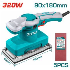 Τριβείο Παλμικό TOTAL 320W TF1301826