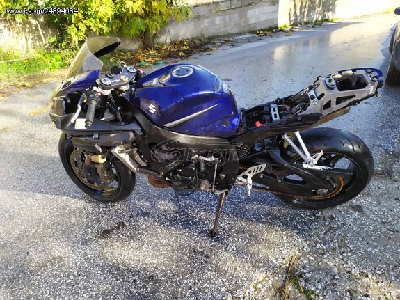 Suzuki GSX-R 750  '07