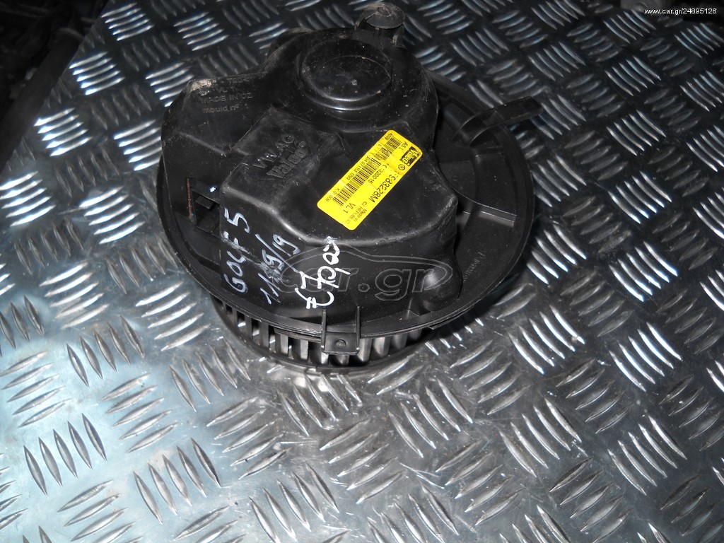 VW GOLF 5 ΒΕΝΤΙΛΑΤΕΡ CLIMA 