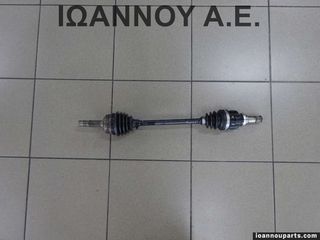 ΗΜΙΑΞΟΝΙΟ ΕΜΠΡΟΣ ΑΡΙΣΤΕΡΟ ΑΥΤΟΜΑΤΟ 1KR 1.0cc TOYOTA AYGO 2014 - 2015