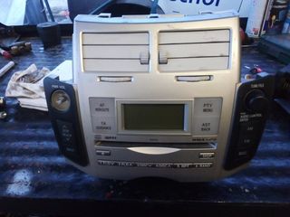Ράδιο CD Toyota yaris 08 