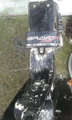 MERCRUISER BRAVO I -thumb-1