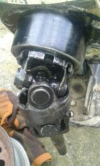 MERCRUISER BRAVO I -thumb-2