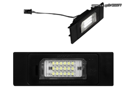 LED ΠΙΝΑΚΙΔΑ BMW E63 , E64 , E81 , E87 , E85 , E86 , MINI R55