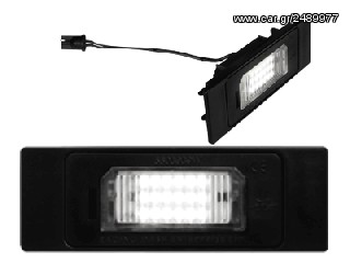 LED ΠΙΝΑΚΙΔΑ BMW E63 , E64 , E81 , E87 , E85 , E86 , MINI R55-thumb-1