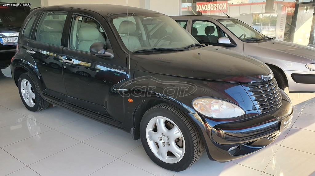 Chrysler PT Cruiser 2002