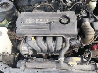 ΚΙΝΗΤΗΡΑΣ 4ZZ COROLLA VVTI EE111 '99-01 TOYOTA 1398 cc-thumb-1
