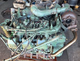ΚΙΝΗΤΗΡΑΣ MERCEDES-BENZ 441 LA-thumb-1