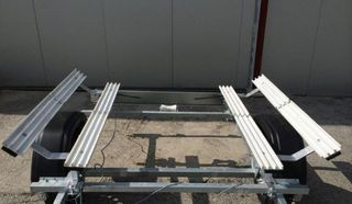 Τρέιλερ Σκαφών 2025 GR TRAILER VD INFLATABLE-thumb-1