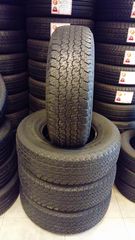 4 ΤΜΧ BRIDGESTONE DUELER H/T 255/70/15C*BEST CHOICE TYRES ΑΧΑΡΝΩΝ 374*