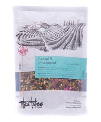 Τσάι Πράσινο Γιασεμί και Μπαχαρικά, Tea Tales, 100gr Χύμα