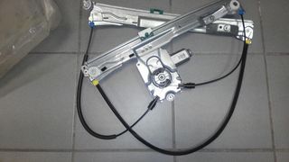 RENAULT CLIO III (2005-2012) 3πορτο, καινούργιος, γνήσιος δεξιός ηλεκτρικός γρύλος παραθύρου