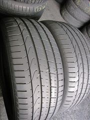 2TMX 245-35-21 PIRELLI PZERO RFT DOT (2818)-thumb-1