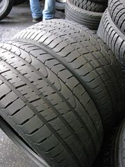 2TMX 245-35-21 PIRELLI PZERO RFT DOT (2818)-thumb-4