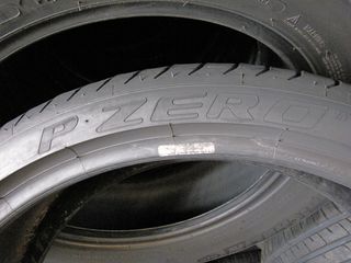 2TMX 245-35-21 PIRELLI PZERO RFT DOT (2818)-thumb-8