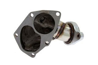 Downpipe MITSUBISHI LANCER EVO 7 8 9-thumb-1