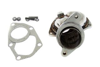 Downpipe MITSUBISHI LANCER EVO 7 8 9-thumb-3