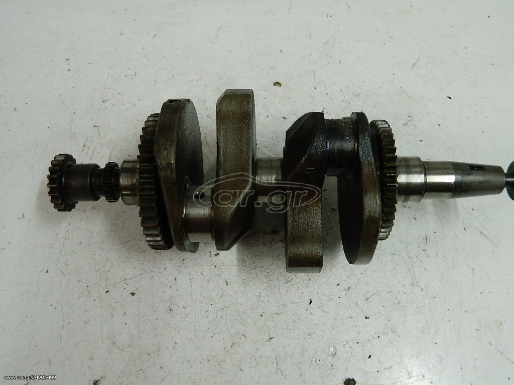 στροφαλος yamaha tdm 850