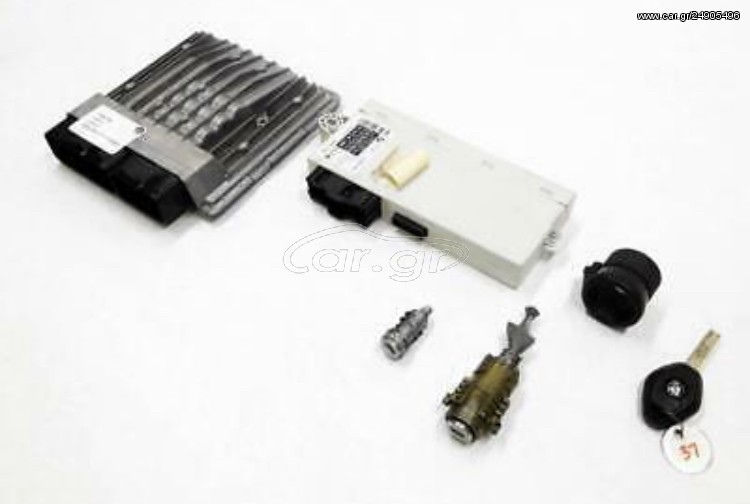 BMW e60-e61 04-10 525i imobilizer set