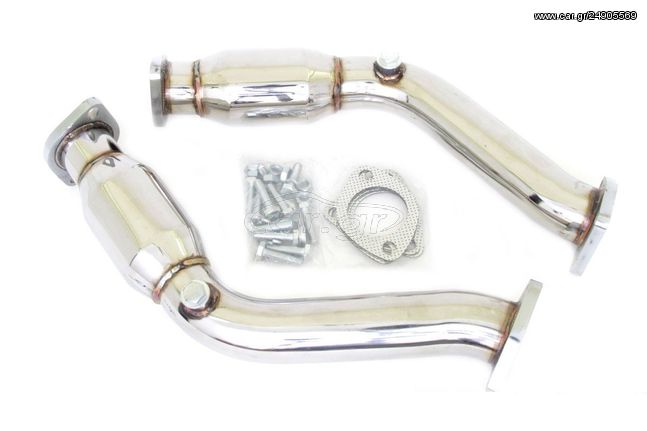 Downpipe NISSAN 350Z DECAT