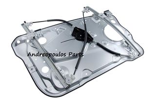 ΓΡΥΛΟΣ ΠΟΡΤΑΣ SKODA FABIA 99-07 Εμπρος Δεξιος Χωρις Μοτερ-thumb-1