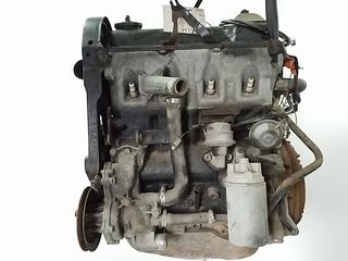 Κινητήρας-Μοτέρ VW CADDY Pick-Up 1979 - 1995 ( 14 ) 1.5  ( JB  ) (70 hp ) Βενζίνη #JB