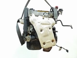 Κινητήρας-Μοτέρ FIAT IDEA MPV / ΠΟΛΥΜΟΡΦΙΚΑ / 5dr 2004 - 2007 1.4  ( 350 A1.000  ) (77 hp ) Βενζίνη #350A1000
