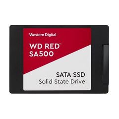 WD SSD 2.5 2TB Red / NAS 24x7 /SATA3 (Di)