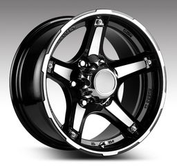 4X4 WHEELS 15" (κωδ: 15707)