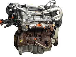 ΚΙΝΗΤΗΡΑΣ RENAULT CLIO IV CAPTUR KANGOO II DIESEL 1.5 DCI K9K 628 BOSCH  ΓΑΛΛΙΑΣ