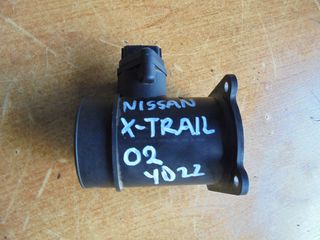 NISSAN X-TRAIL 2.2 T.D 01'-03' Μετρητής μάζας αέρα