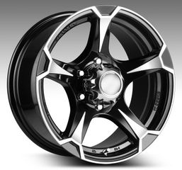 4X4 WHEELS 15" (κωδ: 15547)